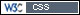 Valid CSS
